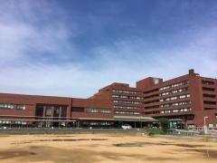 鳥取県立中央病院