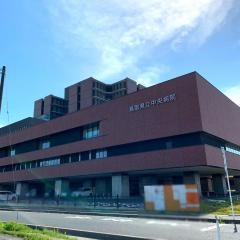 鳥取県立中央病院