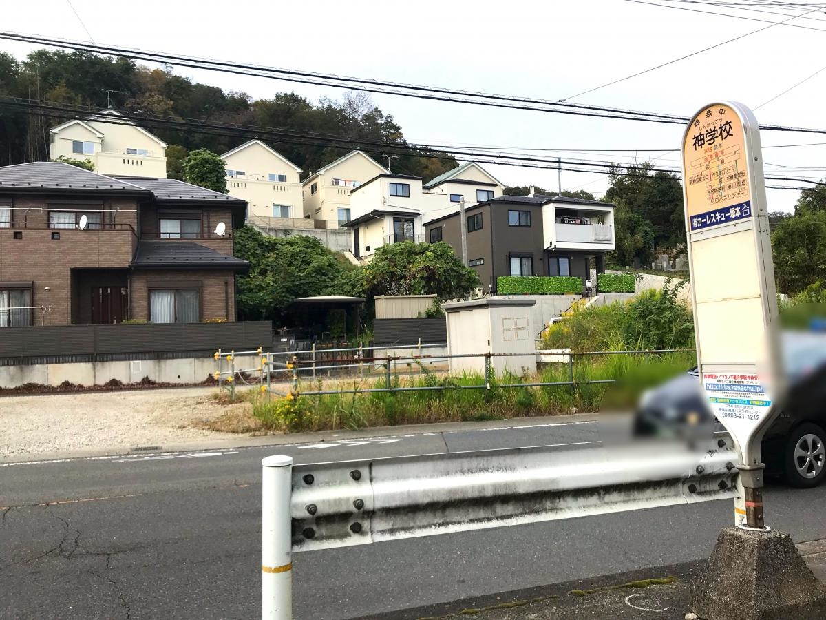 バス停
