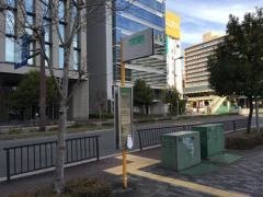 「宮原四丁目」バス停留所