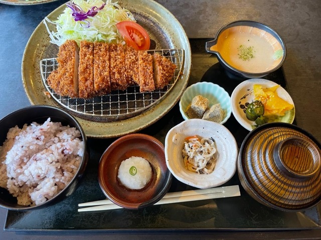 とんかつ とんかつ峯 | 宮交シティ