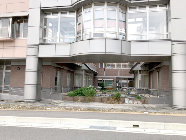 八色園 施設外観