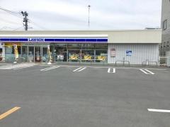 ローソン　山形桧町四丁目店