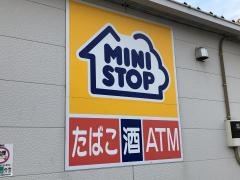 ミニストップ　伊勢崎境百々店