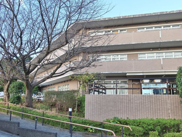 介護老人保健施設　四季の森 施設外観