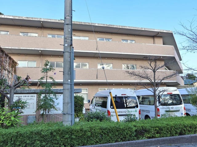 介護老人保健施設　四季の森 施設外観