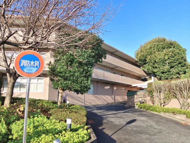 介護老人保健施設　四季の森 施設外観