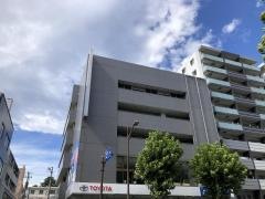 トヨタモビリティ神奈川　横須賀中央店