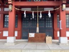 諏訪神社