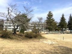 いわき市立好間中学校