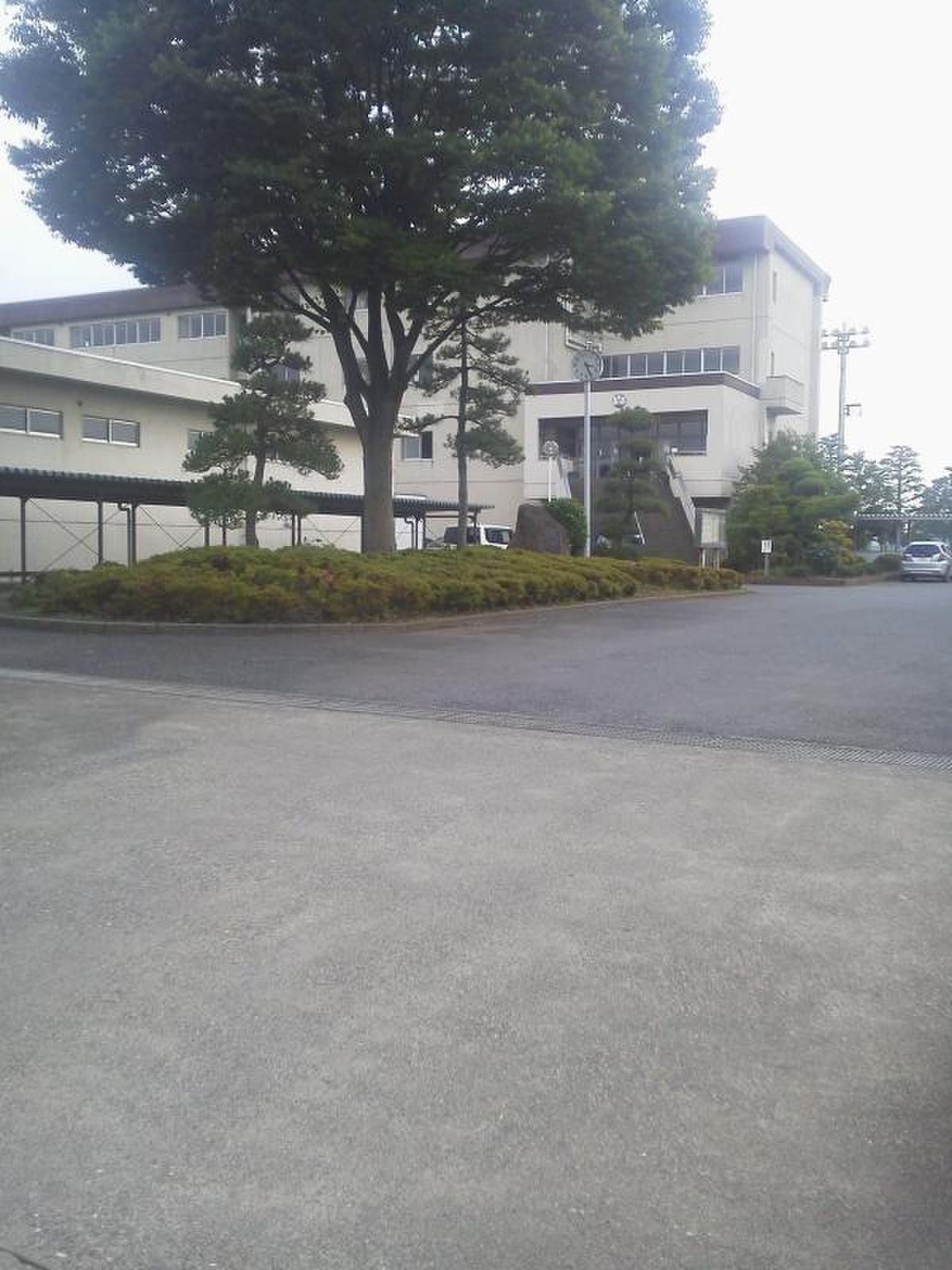 川越 市立 南 古谷 中学校
