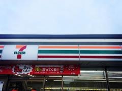 セブンイレブン　桶川殿山店