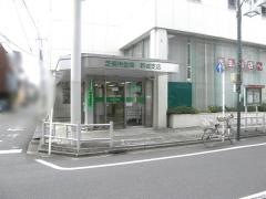 芝信用金庫新城支店