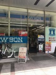 ローソン　川崎駅前本町店
