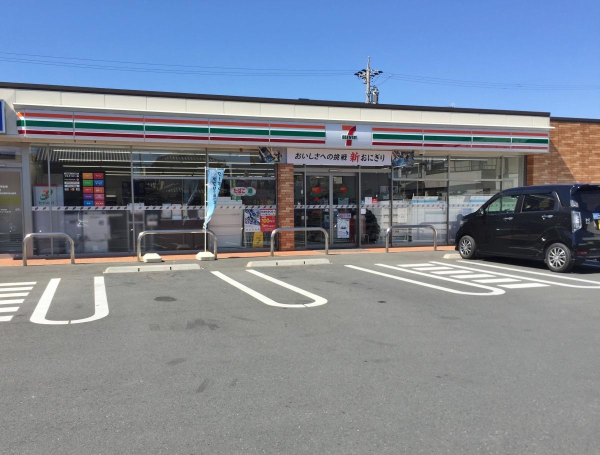 セブンイレブン　浜松葵東1丁目店