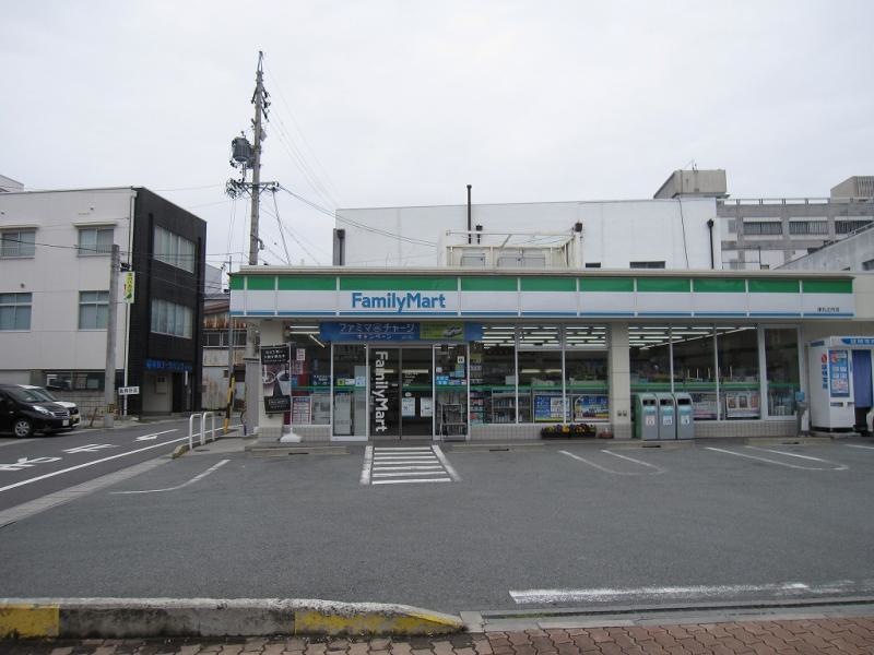 外観を撮影いたしました。