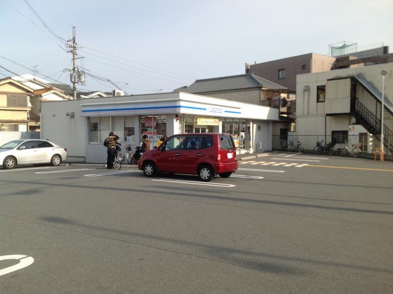 ローソン洛西ニュータウン店