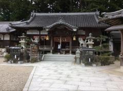 笠山荒神社