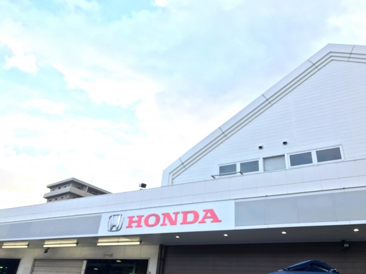 Honda cars福岡糸島店
