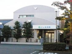 こしの内科