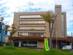 滋賀中央信用金庫本店営業部