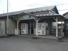 陸前山王駅