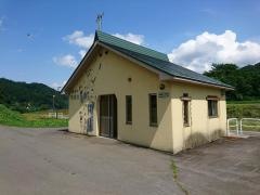信濃白鳥駅