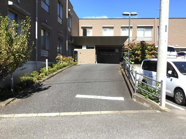 おうみ 施設外観