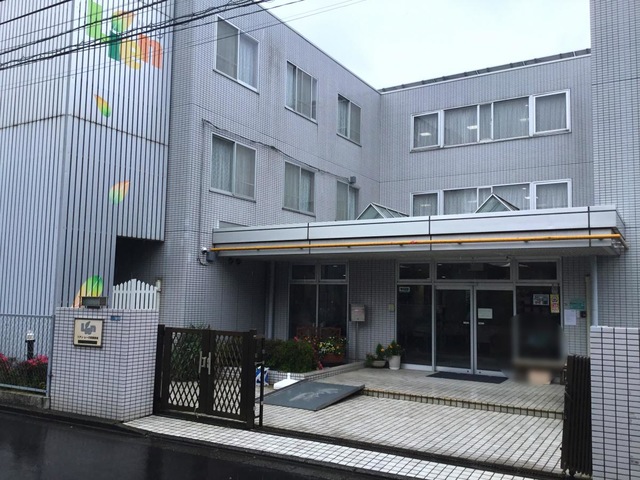 リアンレーヴ武蔵新城