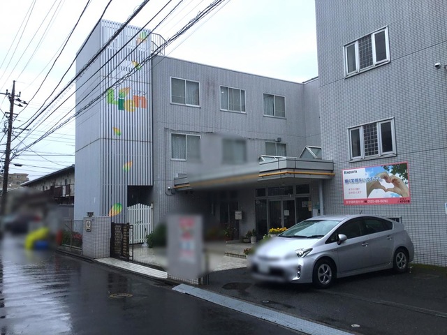 リアンレーヴ武蔵新城