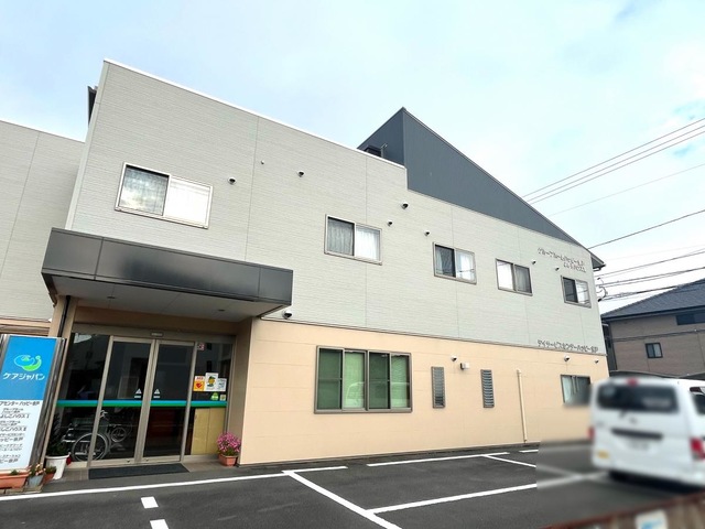 ハッピー余戸 施設外観