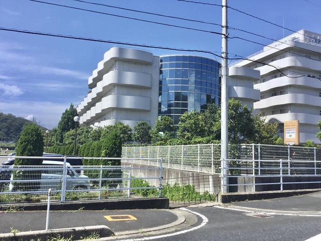 つばきはうす 施設外観