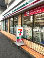 セブンイレブン　川崎今井仲町店