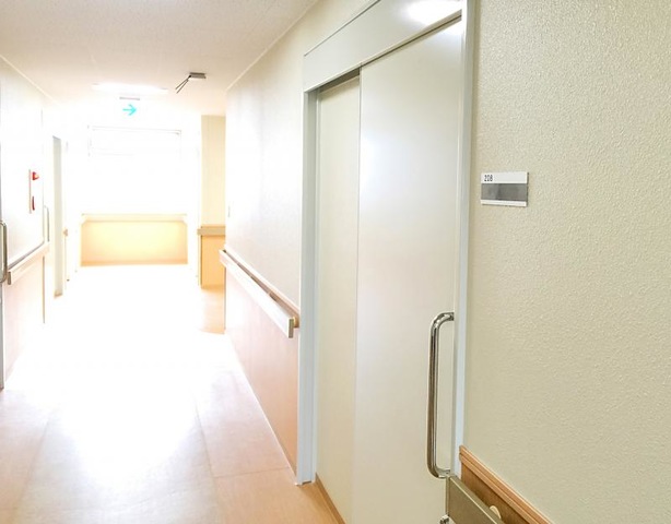 みどりの風 内観（中の様子）