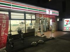 セブンイレブン　名古屋金山駅西店