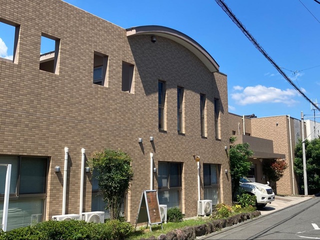 ココファンメゾン鵠沼 施設外観