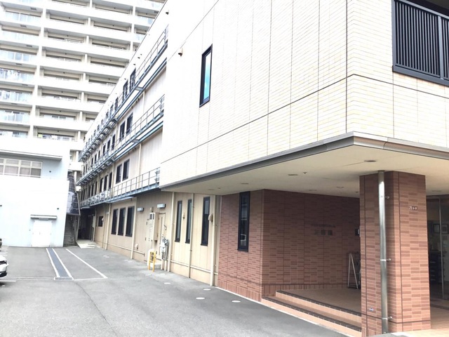 介護付有料老人ホーム　友隣園 施設外観