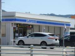 ローソン おろし裏山店