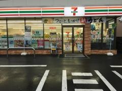 セブンイレブン　小樽銭函店