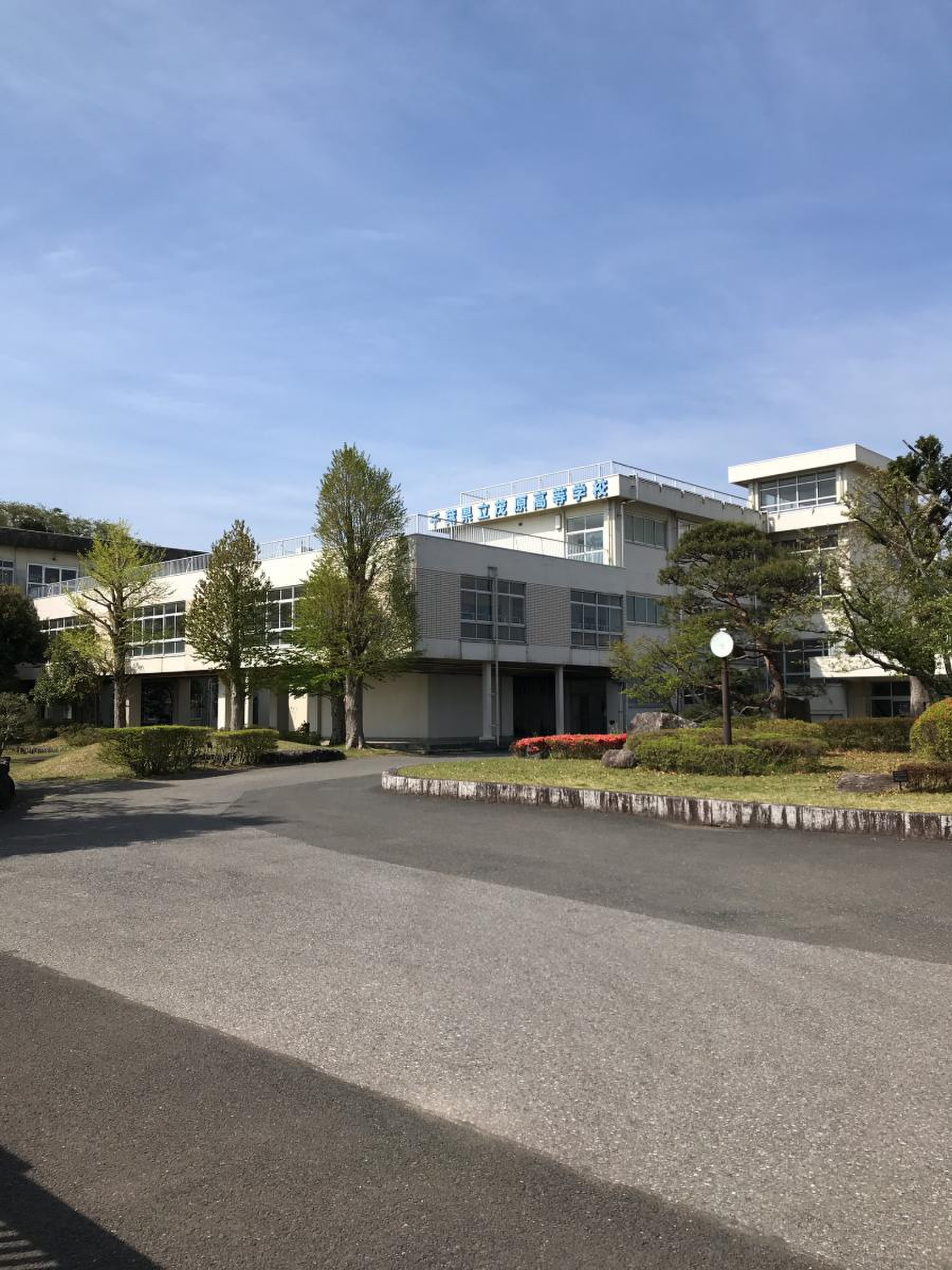 茂原 高校 偏差 値