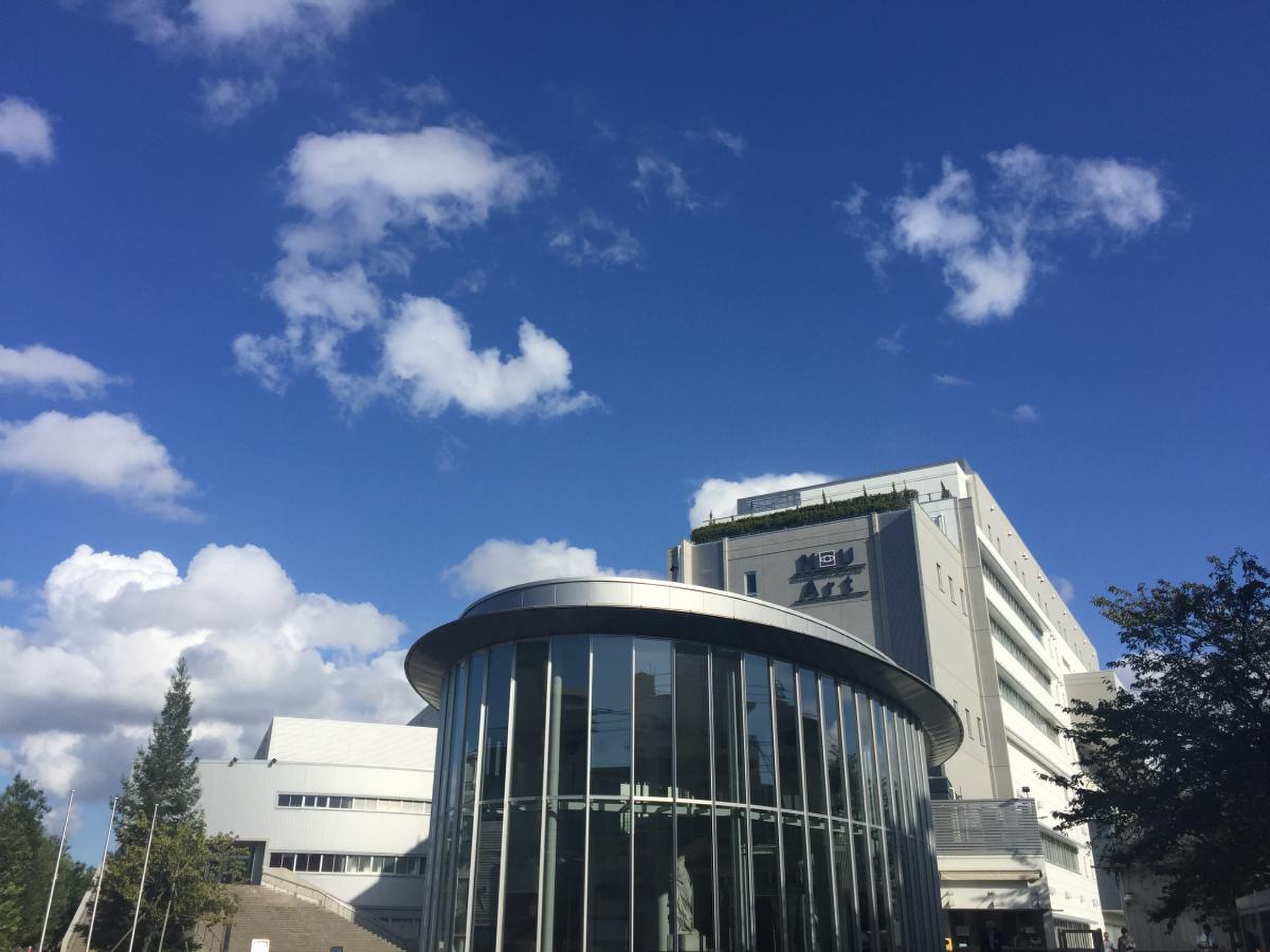 日本 大学 芸術 学部 江古田 キャンパス