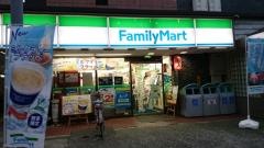 ファミリーマート　南蒲田店