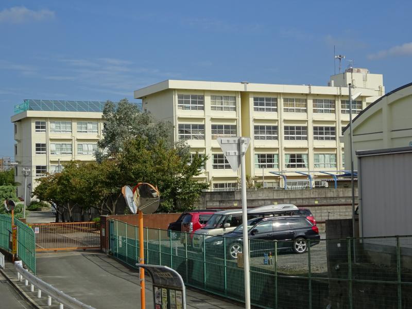 大東 市立 北条 中学校