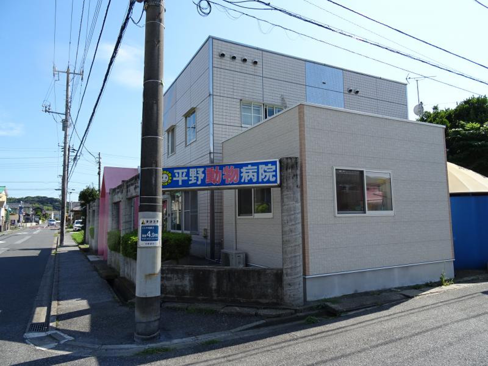 平野 動物 病院