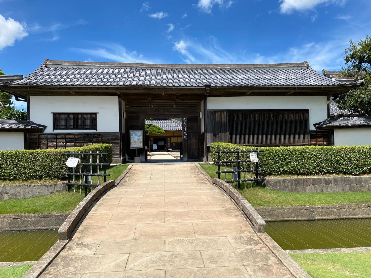 伝承館