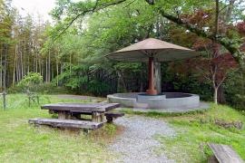 岡山（丸山）烽火場／黒田・竹中陣跡