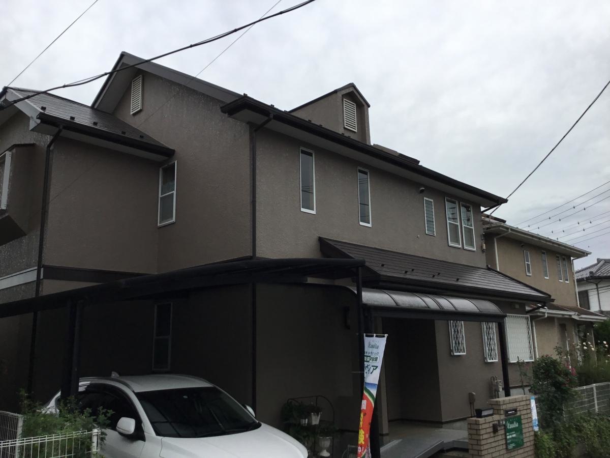 ガウディア殿山町教室外観②
