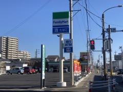 ファミリーマート　豊明門先店
