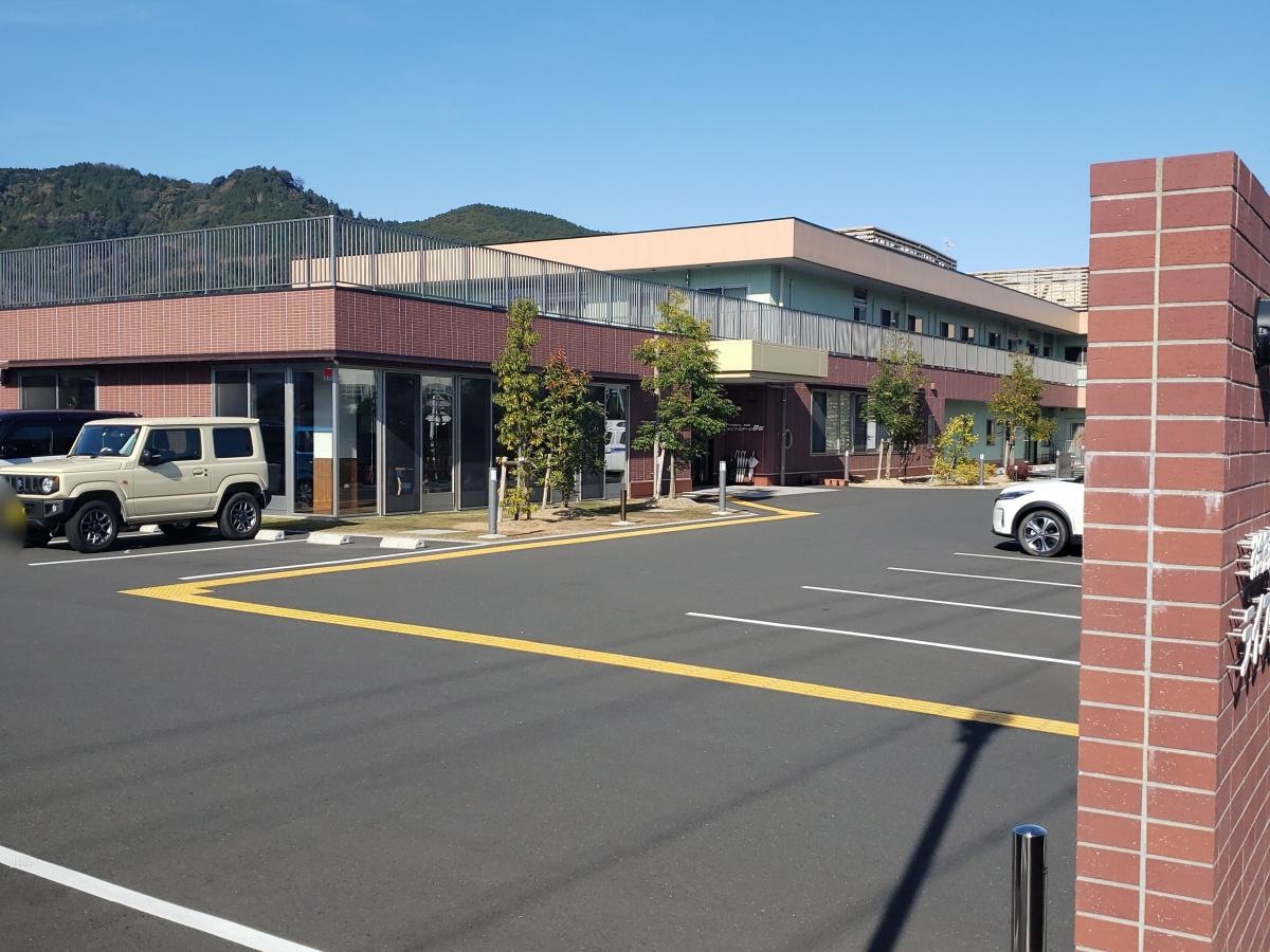 地域密着型 介護老人福祉施設 入所者生活介護 ライフ・ステージ 夢咲