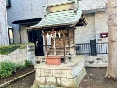 三十番神七面大明神社
